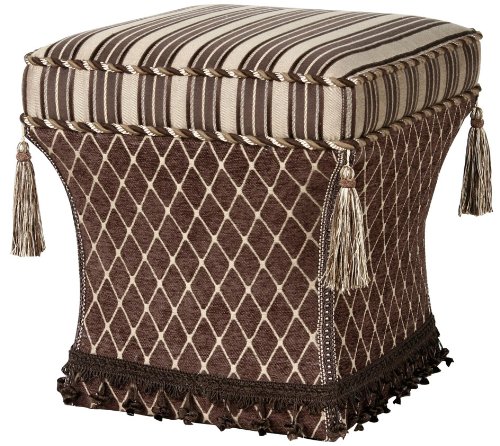 Jennifer Taylor ジェニファーテイラー オットマン スツール ジェニファーテイラー・フットスツール・Heirloom｜おしゃれインテリア